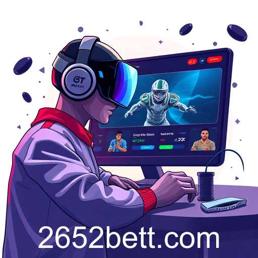 A Revolução dos Jogos Online com 2652bet